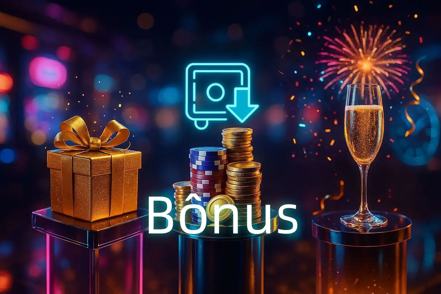 clbet Tipos de Bônus